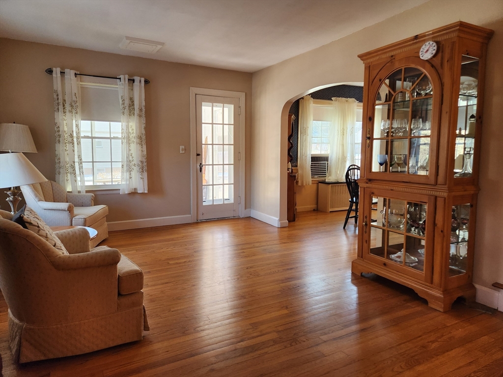 350 Thompson Road Webster, MA 01570 - Photo 2 of 41 a living room with furniture and wooden floor