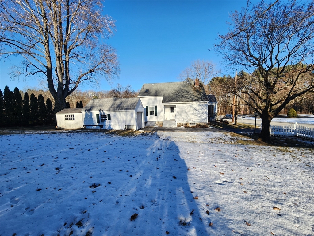 350 Thompson Road Webster, MA 01570 - Photo 34 of 41 a street view with large trees