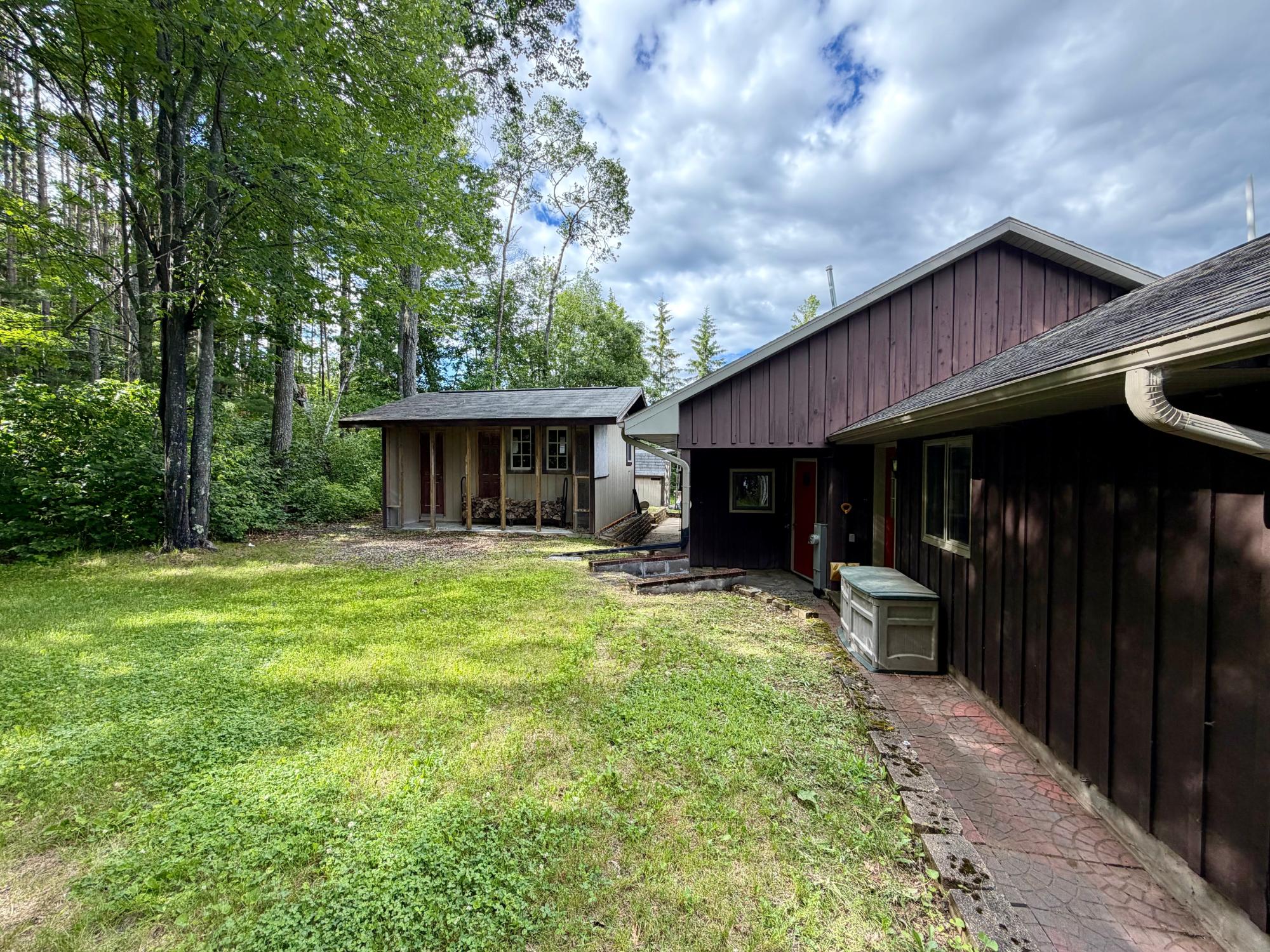 W5577 Beach Road Tomahawk, WI 54487 - Photo 41 of 45