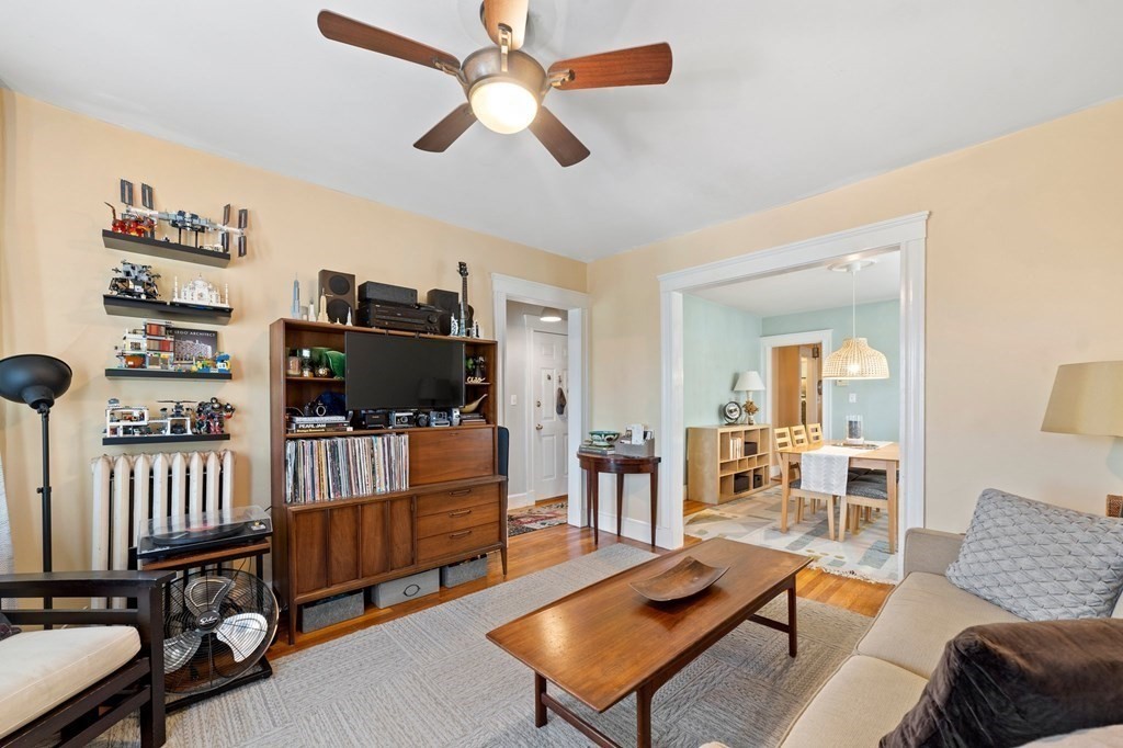 93 Mt Ida Road, Unit B Boston, MA 02122 - Photo 3 of 13 Gallery Image 3