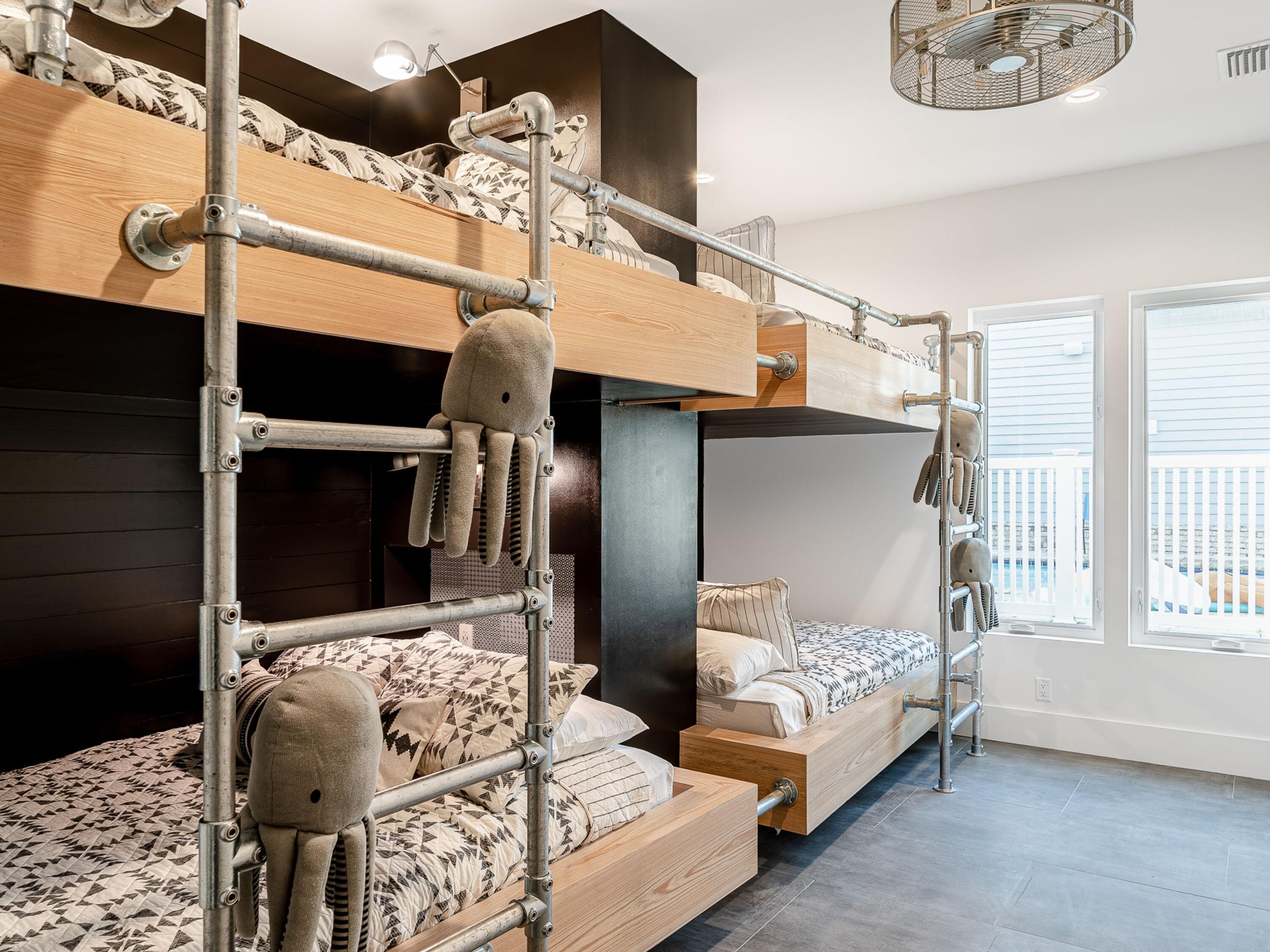 124 Hilltop Drive Santa Rosa Beach, FL 32459 - Photo 37 of 65 a bedroom with bed and window