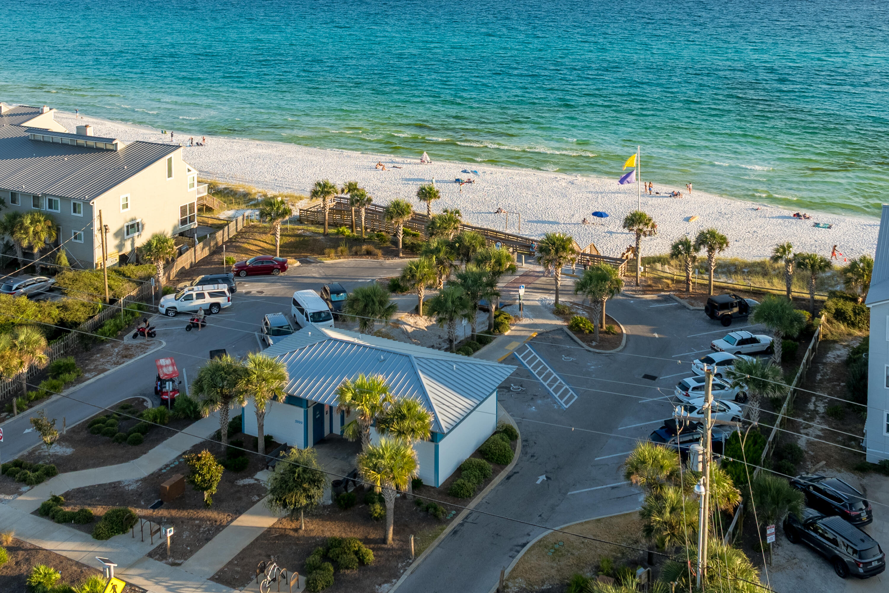 124 Hilltop Drive Santa Rosa Beach, FL 32459 - Photo 65 of 65 Public Beach Access
