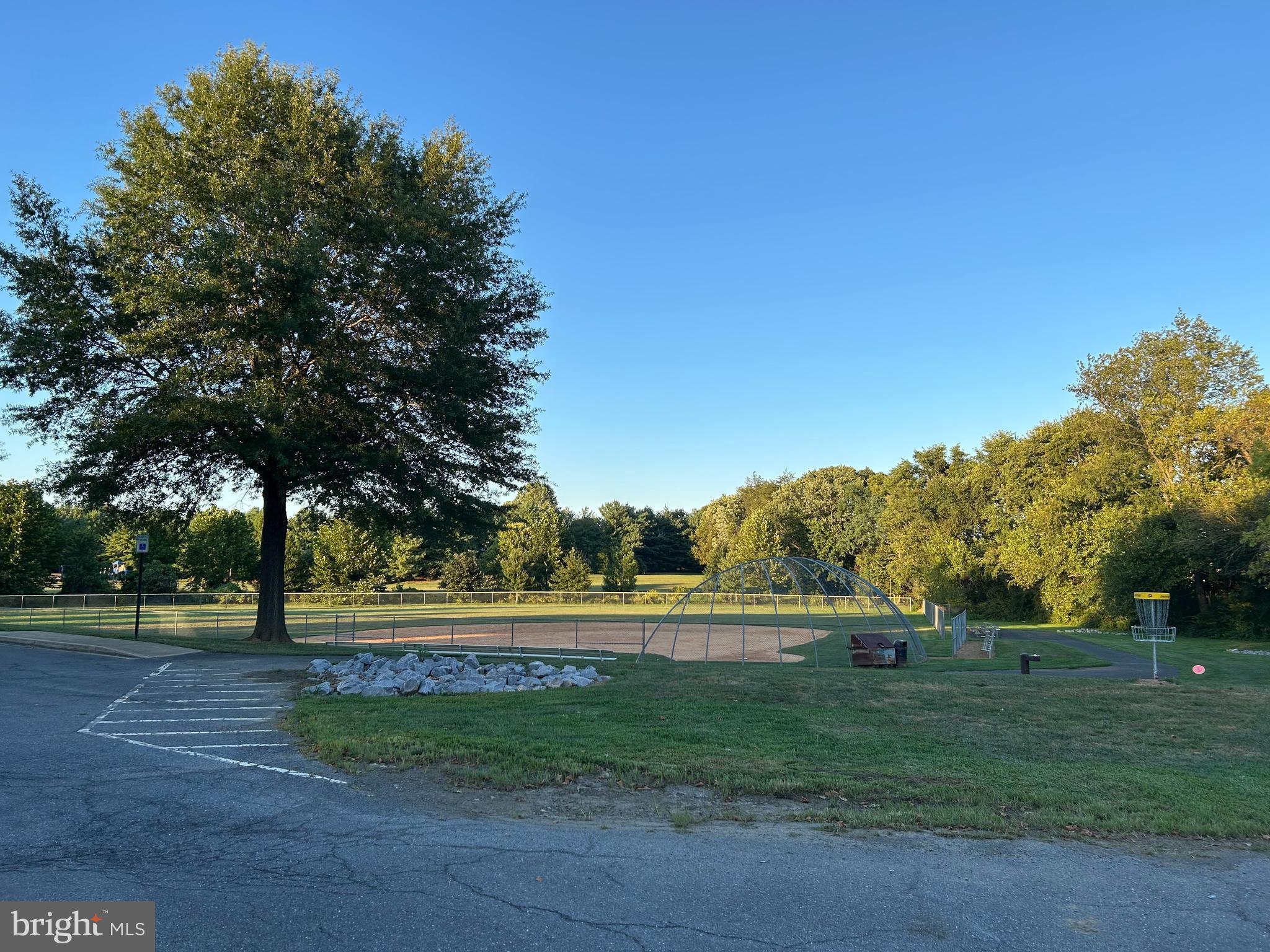 811 Stratford Way, Unit D Frederick, MD 21701 - Photo 21 of 25 a view of a yard