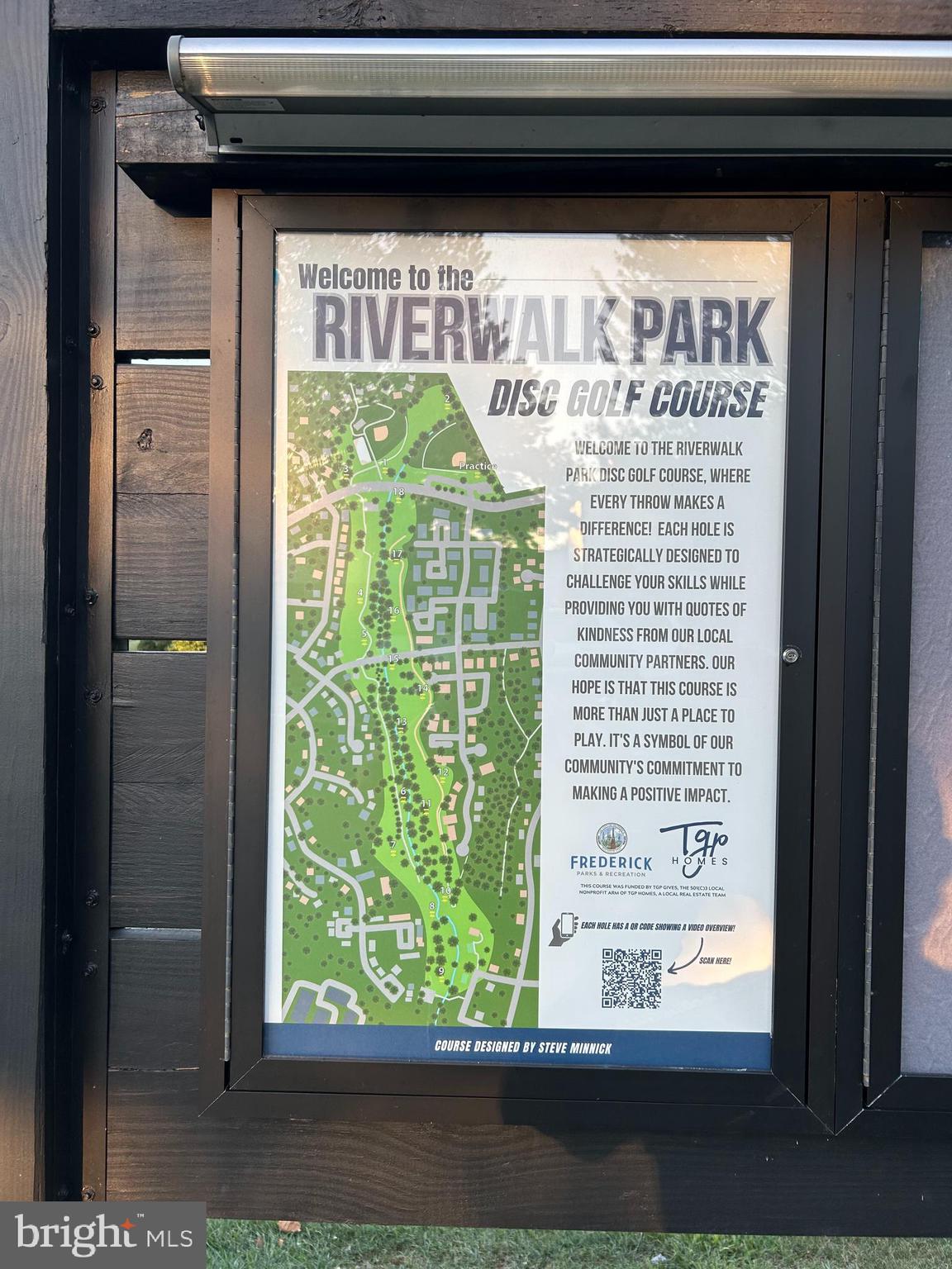 811 Stratford Way, Unit D Frederick, MD 21701 - Photo 24 of 25 a window with outside view