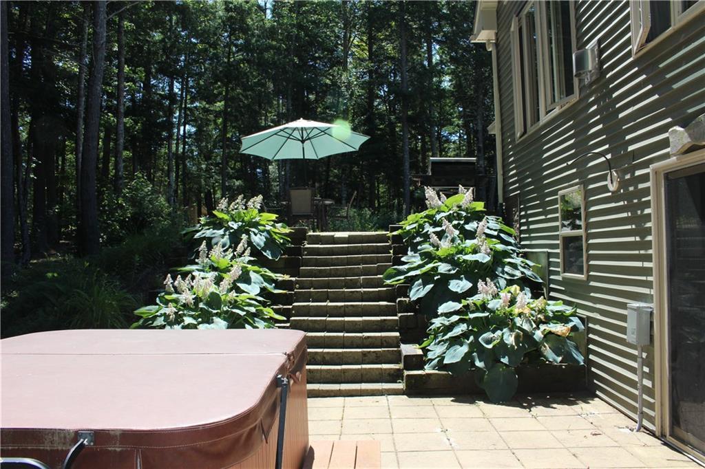 562 Springy Pond Road Ellsworth, ME 04605 - Photo 31 of 33 Beautiful landscaping!