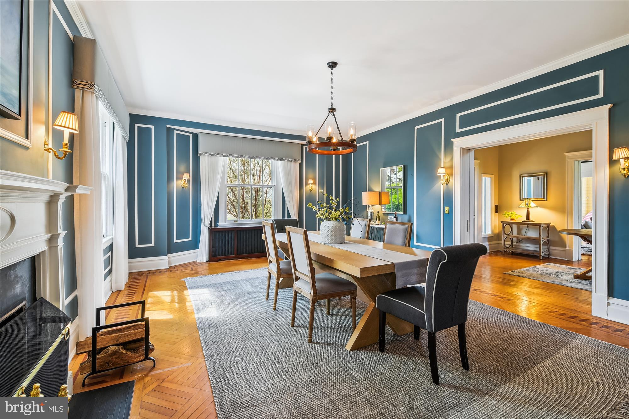 205 Ridgewood Road Baltimore, MD 21210 - Photo 17 of 71 Dining Room