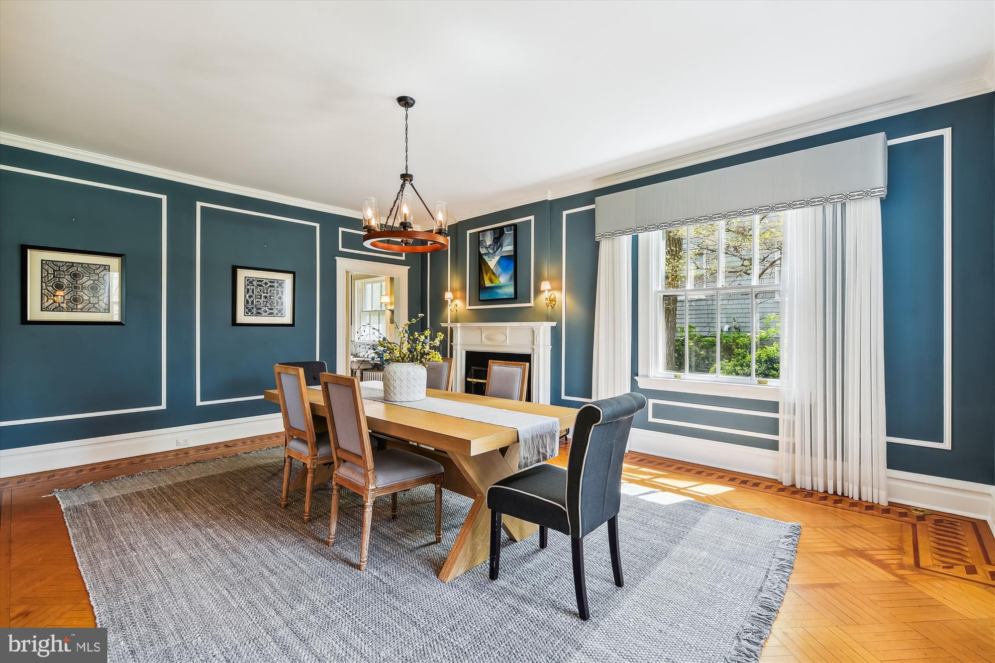 205 Ridgewood Road Baltimore, MD 21210 - Photo 18 of 71 Dining Room
