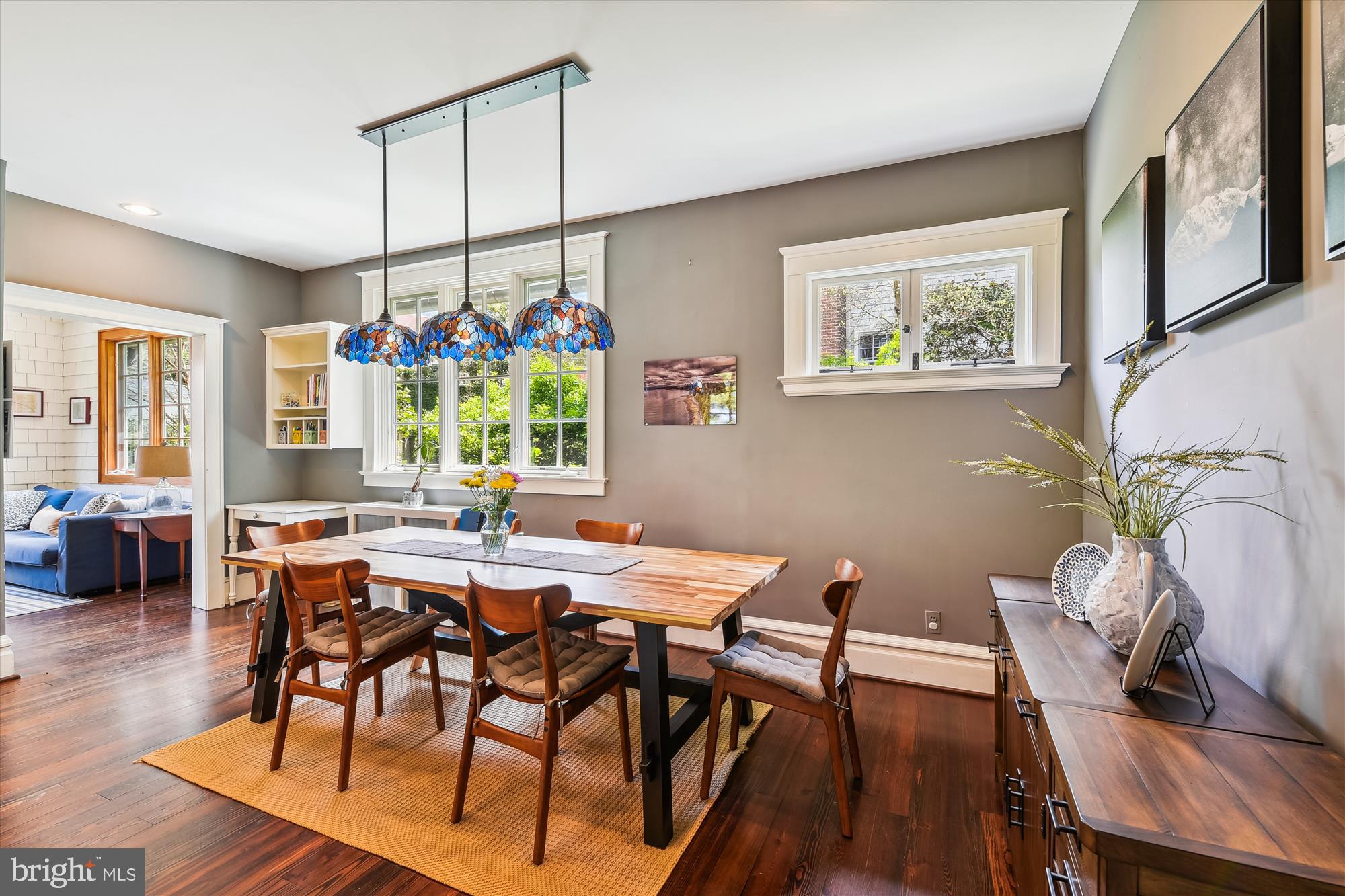 205 Ridgewood Road Baltimore, MD 21210 - Photo 27 of 71 Breakfast Area