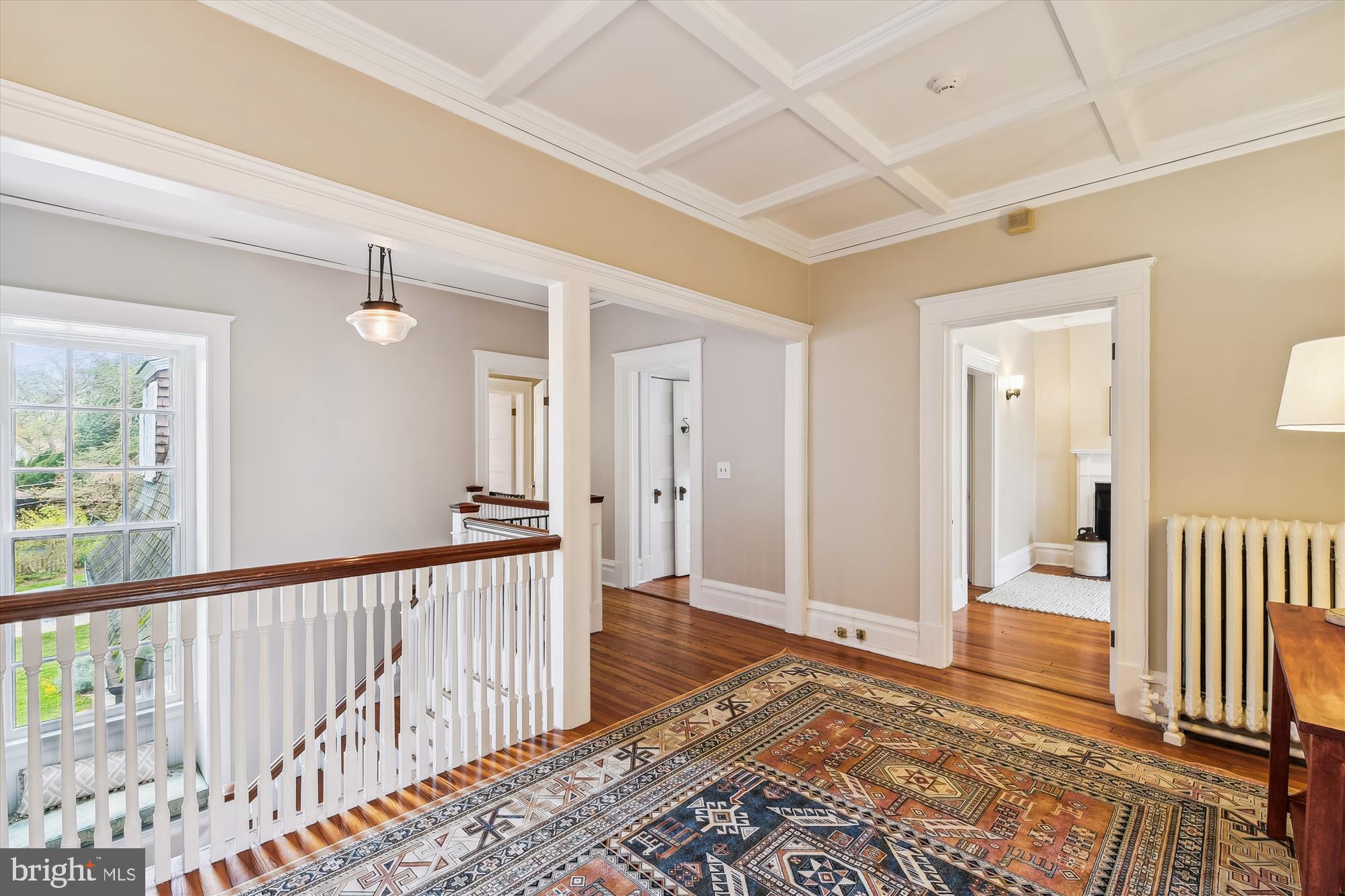 205 Ridgewood Road Baltimore, MD 21210 - Photo 34 of 71 2nd Floor Hall