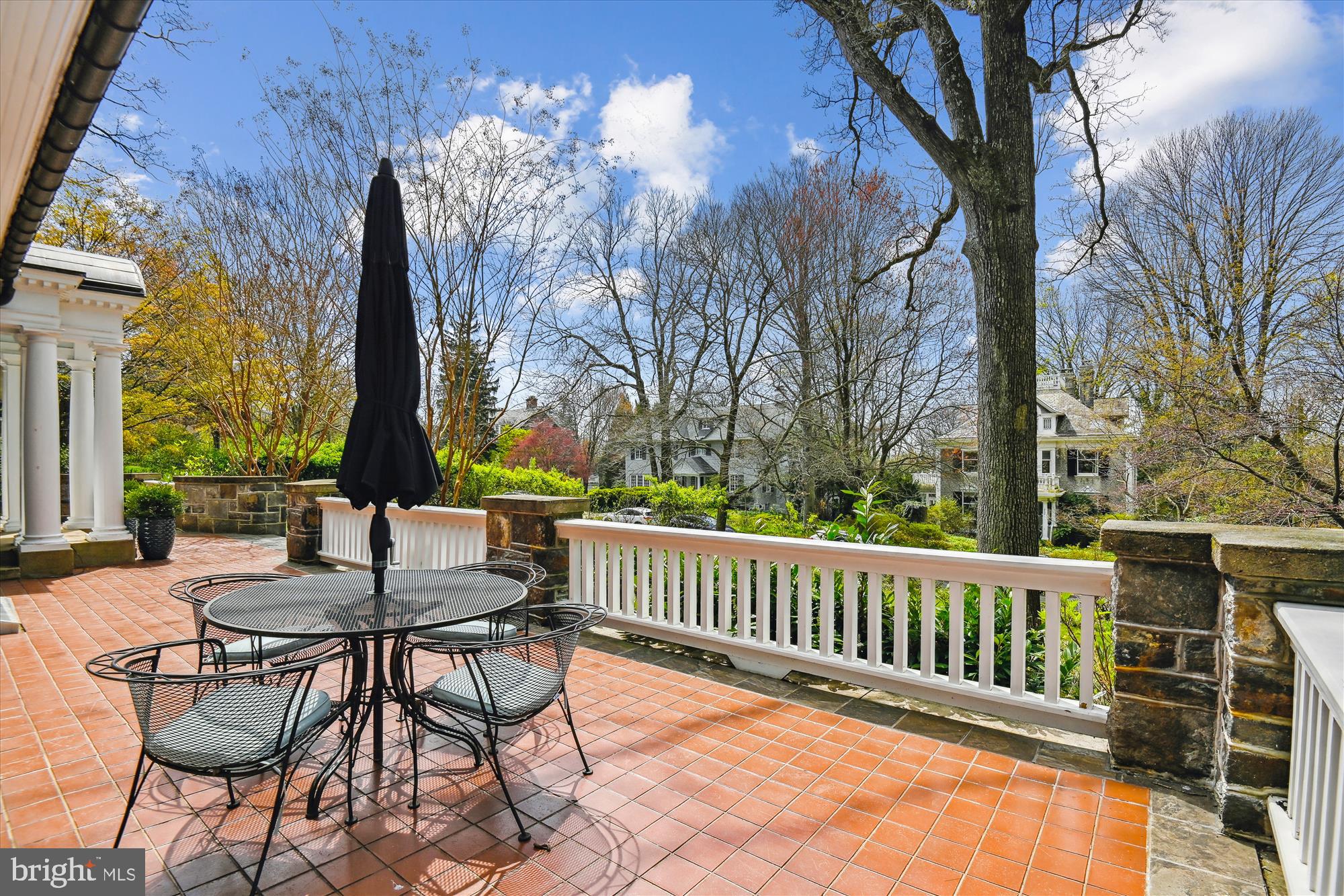 205 Ridgewood Road Baltimore, MD 21210 - Photo 4 of 71 Front Porch