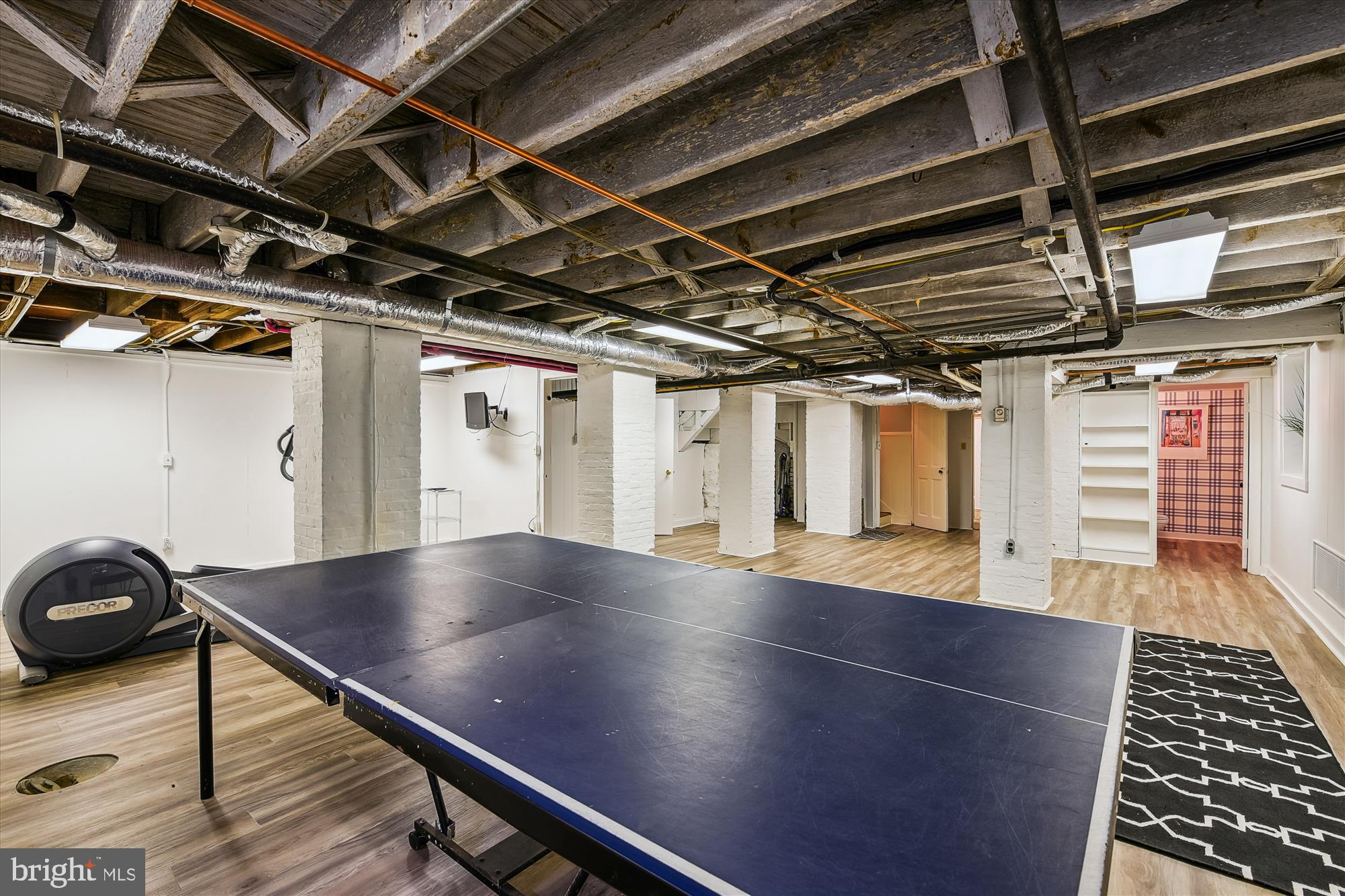 205 Ridgewood Road Baltimore, MD 21210 - Photo 49 of 71 Recreation Room