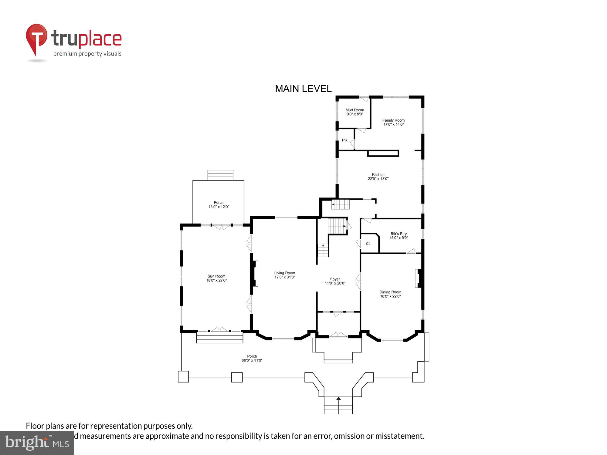 205 Ridgewood Road Baltimore, MD 21210 - Photo 53 of 71 Main Level
