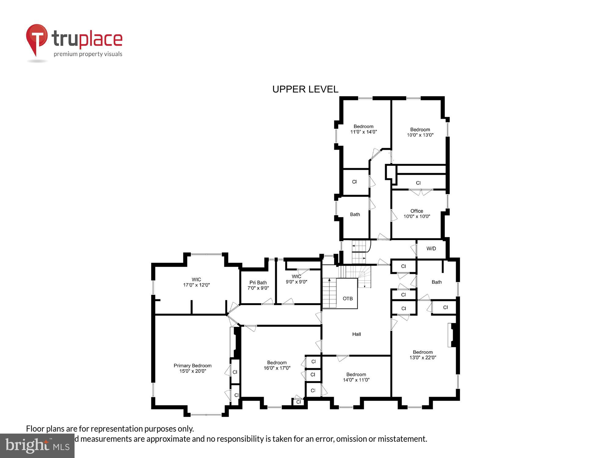 205 Ridgewood Road Baltimore, MD 21210 - Photo 54 of 71 2nd Floor