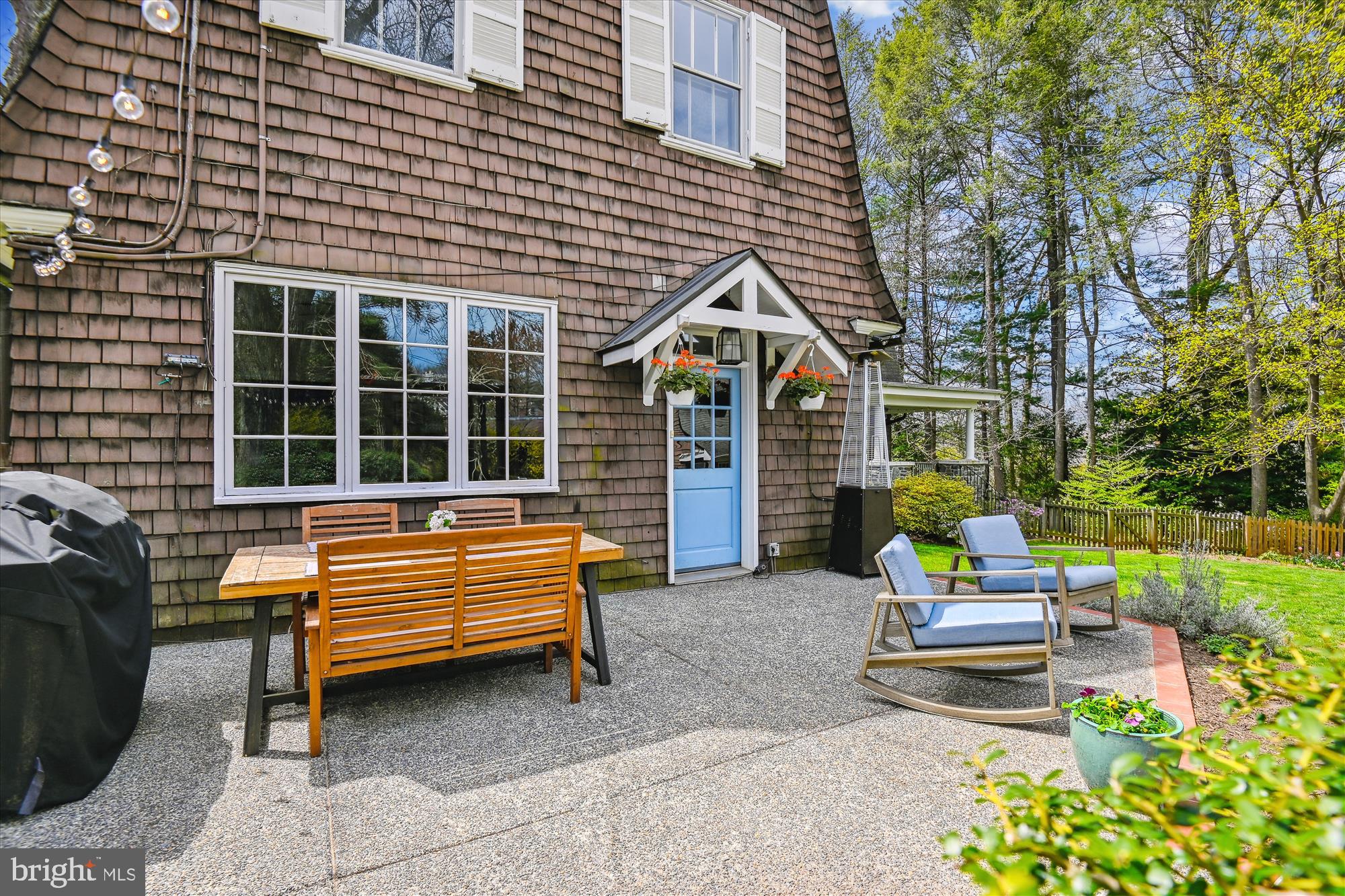 205 Ridgewood Road Baltimore, MD 21210 - Photo 59 of 71 Patio
