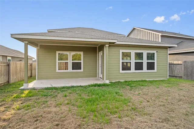 $2,300 | 204 Jordan Valley Drive, Liberty Hill, TX 78642