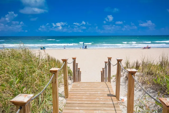 a view of a lake with a outdoor space