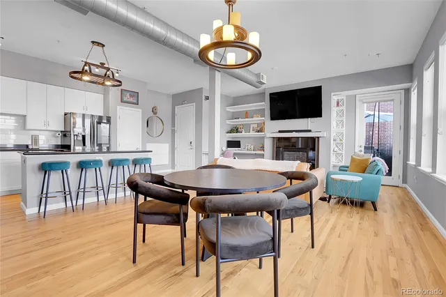 $495,000 | 1489 Steele Street, Unit 104, Denver, CO 80206