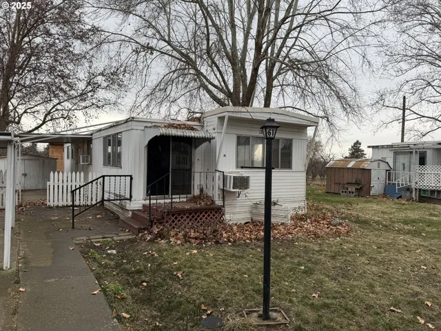 $30,000 | 53752 Appleton Road, Unit 61, Milton Freewater, OR 97862