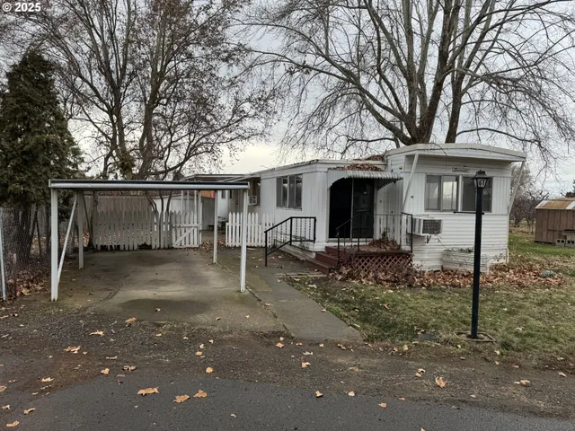 $30,000 | 53752 Appleton Road, Unit 61, Milton Freewater, OR 97862