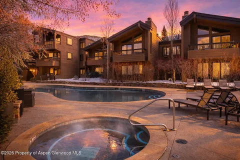 $4,795,000 | 610 South W End Street, Unit D201, Aspen, CO 81611
