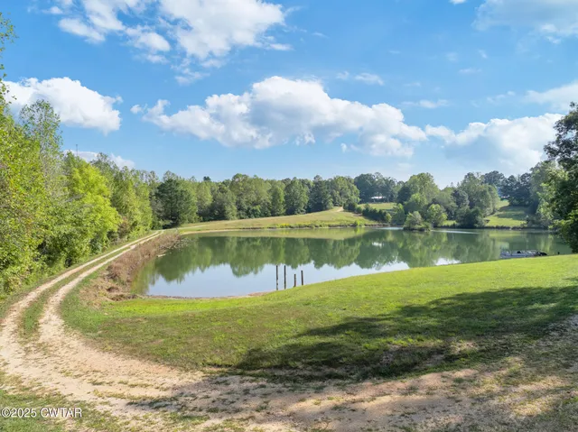 a view of a lake view
