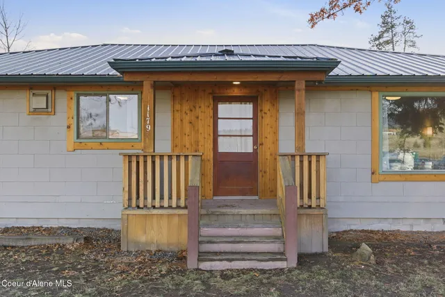 $374,950 | 1179 A Street, Plummer, ID 83851