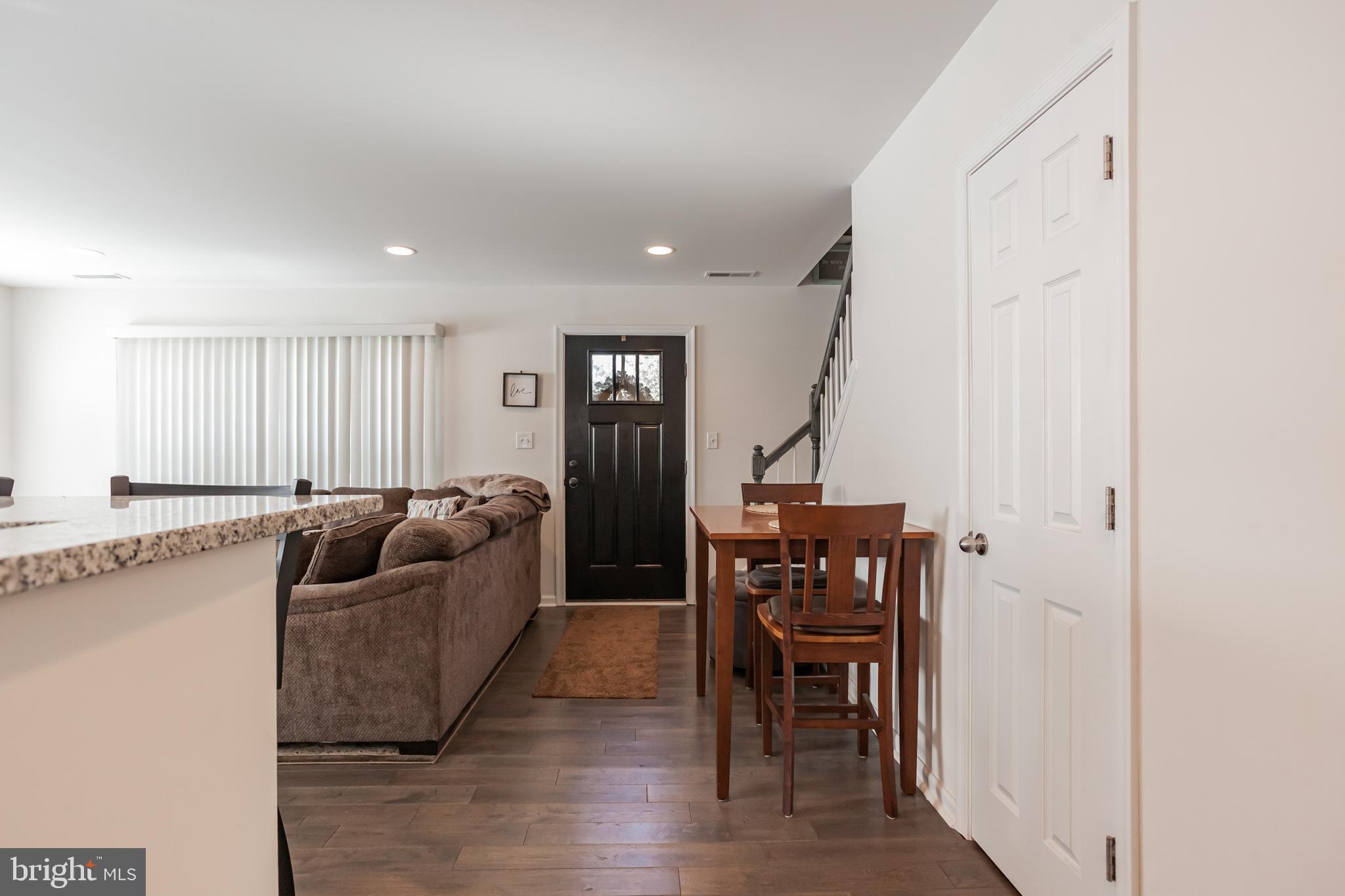 532 Winding Road Lansdale, PA 19446 - Photo 17 of 30 Hallway toward Front Door