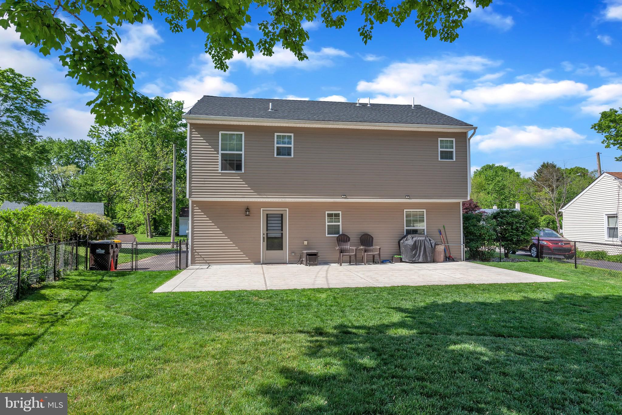 532 Winding Road Lansdale, PA 19446 - Photo 29 of 30 Rear Exterior