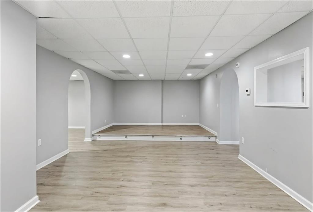 1660 Rosemist Trail Grayson, GA 30017 - Photo 38 of 52 a view of empty room with wooden floor