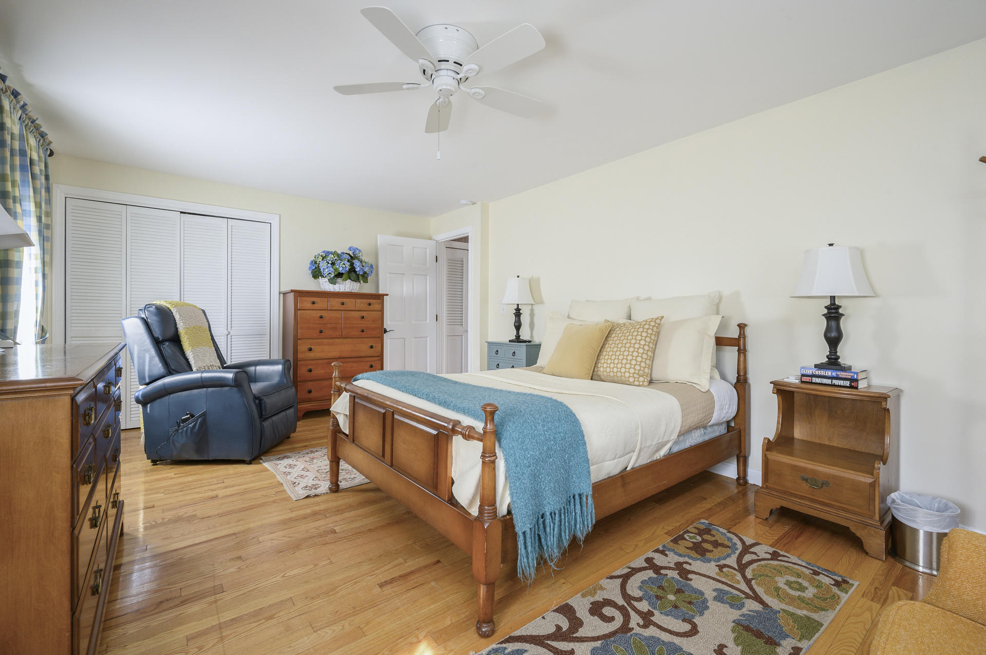 26 Harbor Hills Road Centerville, MA 02632 - Photo 14 of 20 a bedroom with bed and window