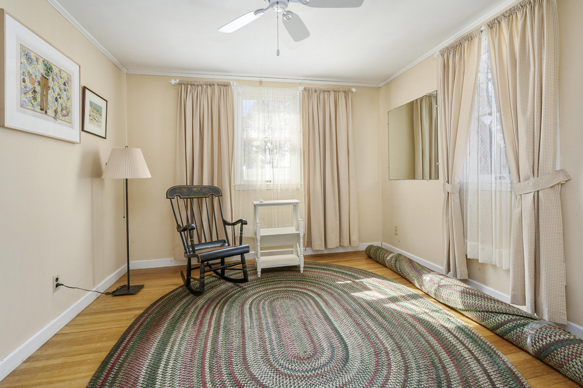 26 Harbor Hills Road Centerville, MA 02632 - Photo 16 of 20 a bedroom with a bed and a window