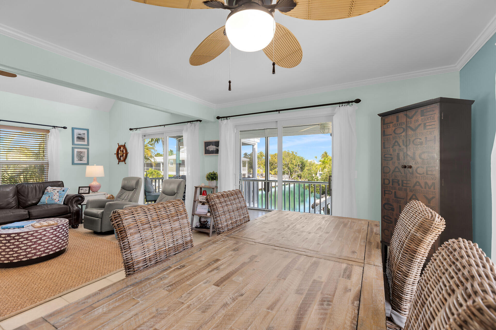 845 Pirates Road Summerland Key, FL 33042 - Photo 10 of 52 845 Pirates Road - kitchen/dining area