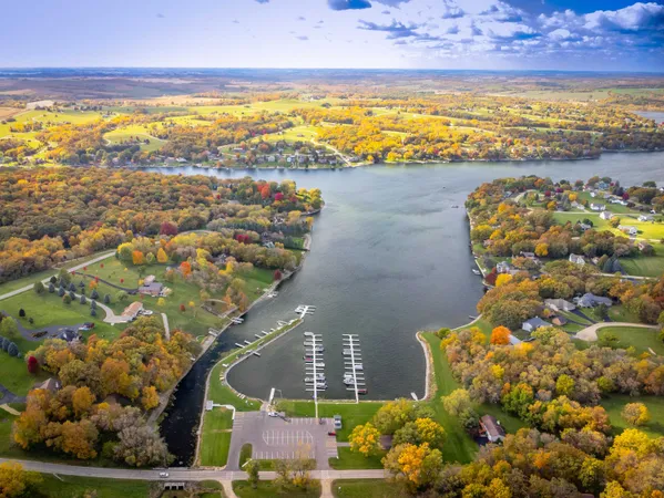 a view of a lake view