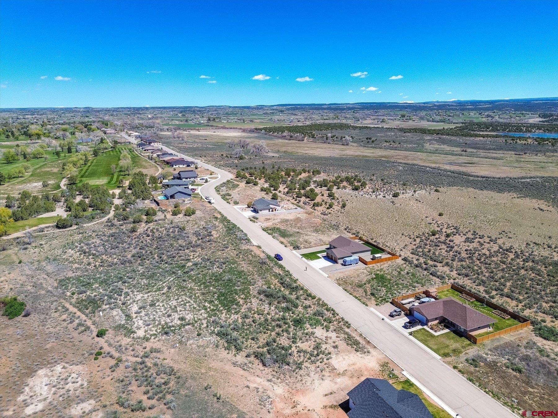 Lot 37 Golf Course Lane Cortez, CO 81321 - Photo 8 of 11 a view of a ocean with beach