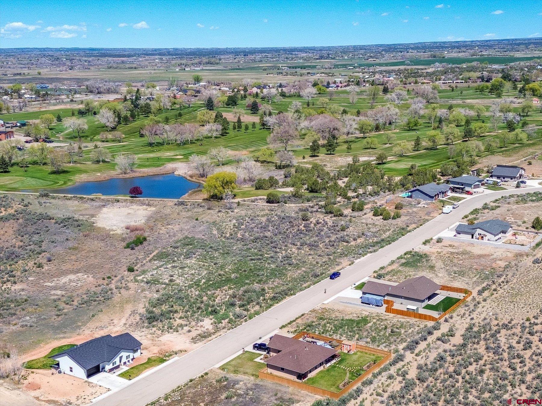Lot 37 Golf Course Lane Cortez, CO 81321 - Photo 9 of 11 a view of an outdoor space with lounge chair