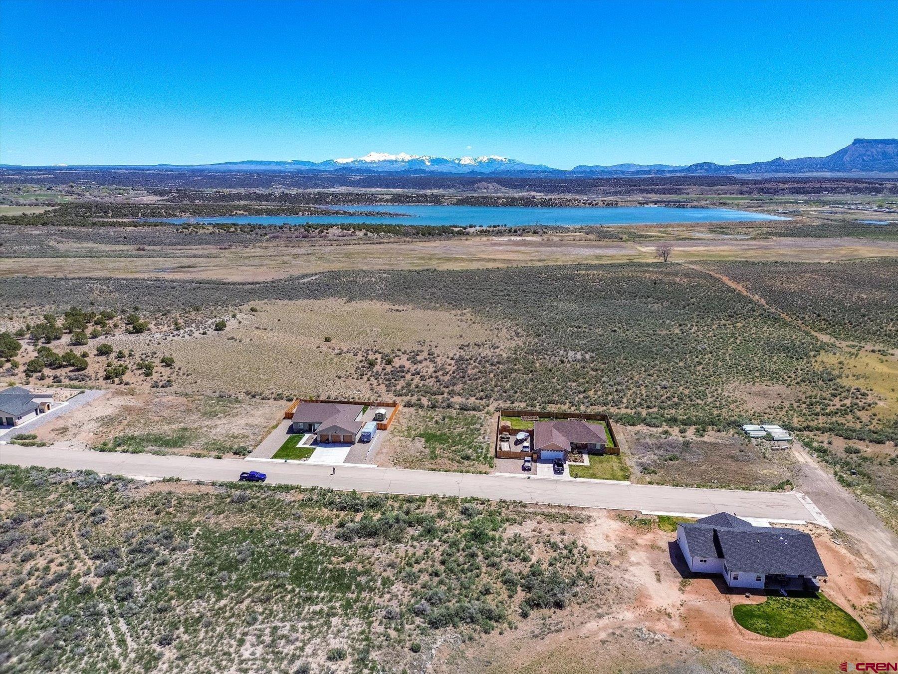 Lot 37 Golf Course Lane Cortez, CO 81321 - Photo 10 of 11 a view of ocean view and mountain view