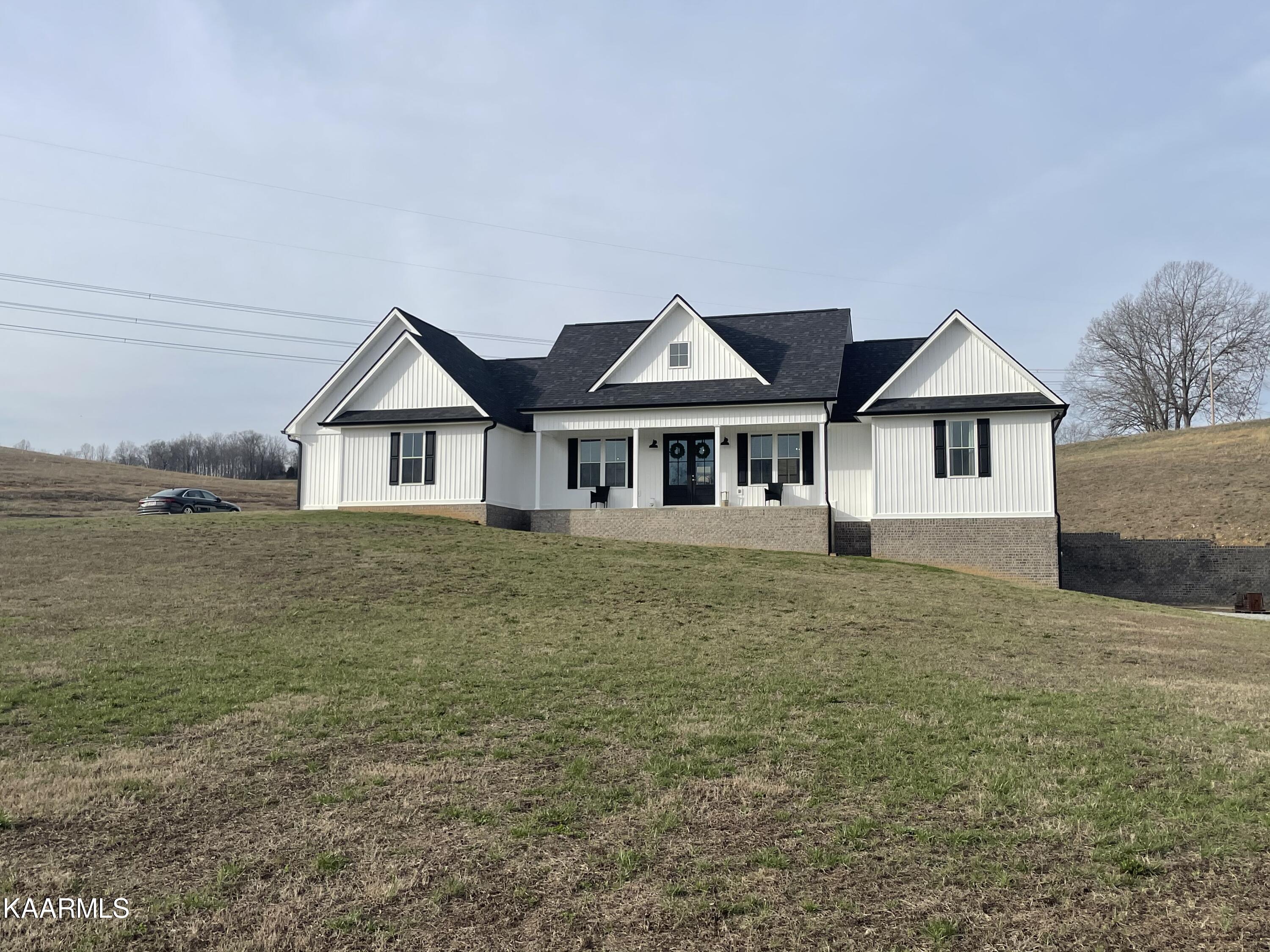 272 B L Cantwell Road Rutledge, TN 37861 - Photo 1 of 38 front