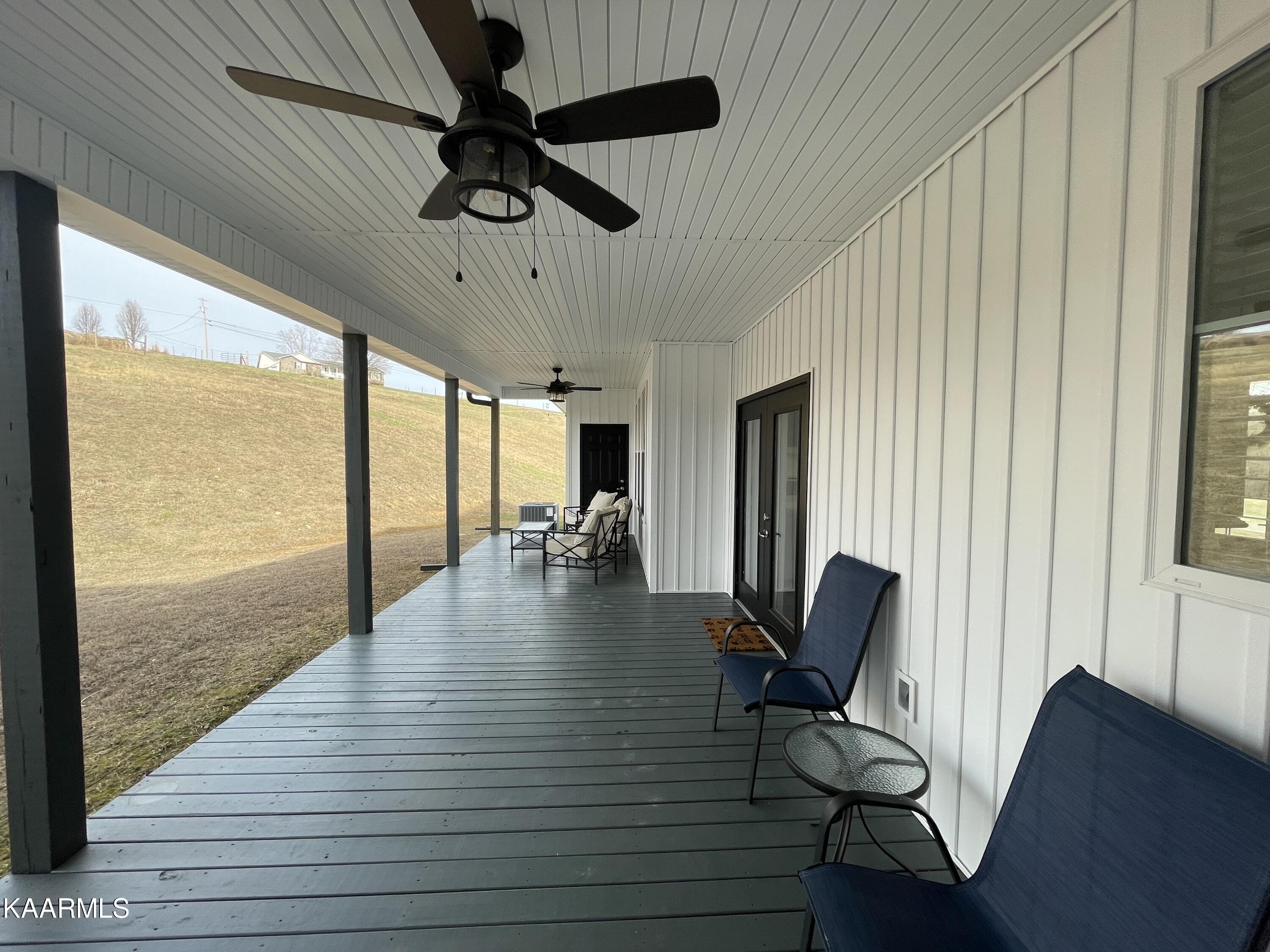272 B L Cantwell Road Rutledge, TN 37861 - Photo 36 of 38 covered porch