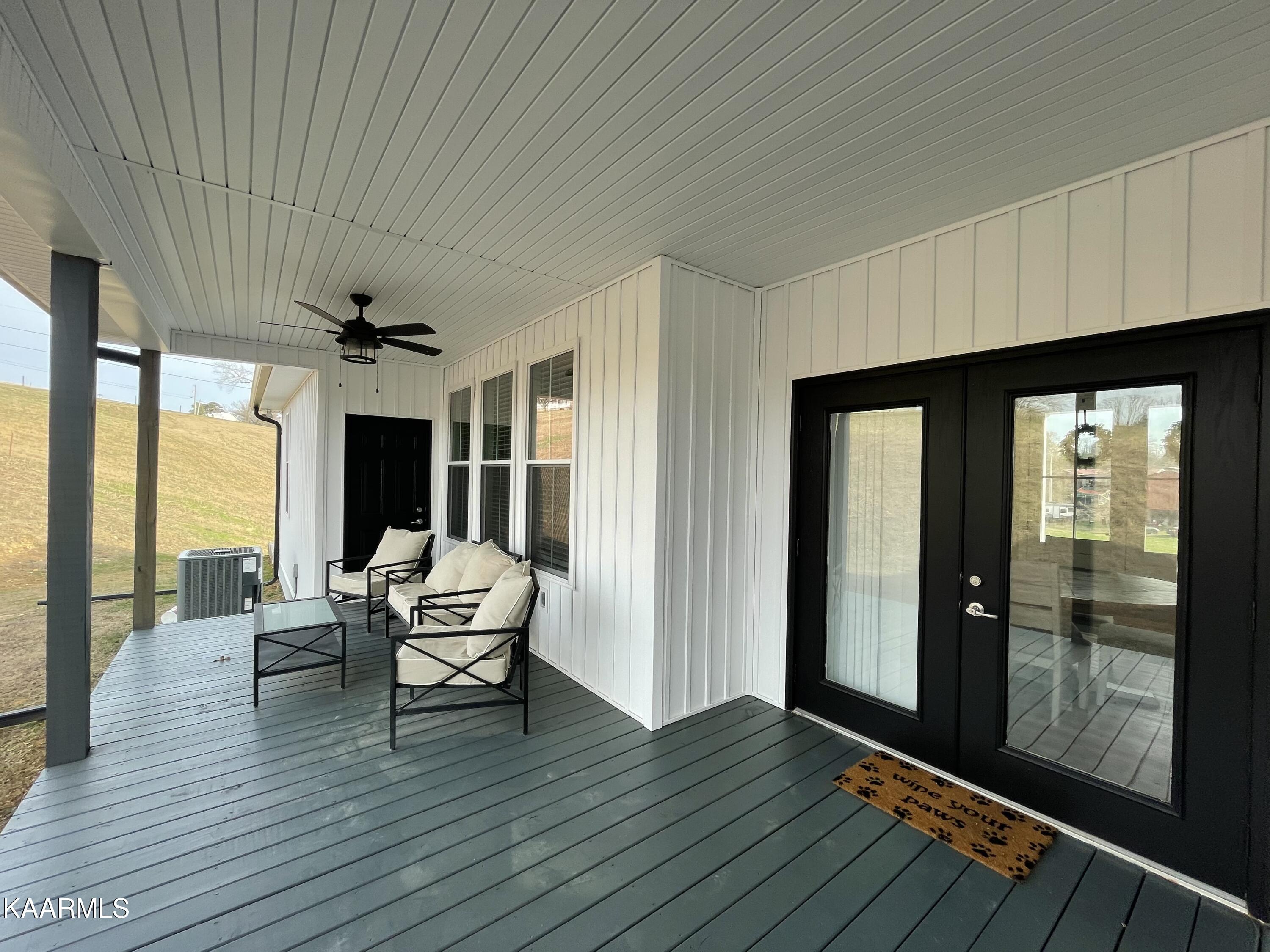 272 B L Cantwell Road Rutledge, TN 37861 - Photo 4 of 38 covered back porch