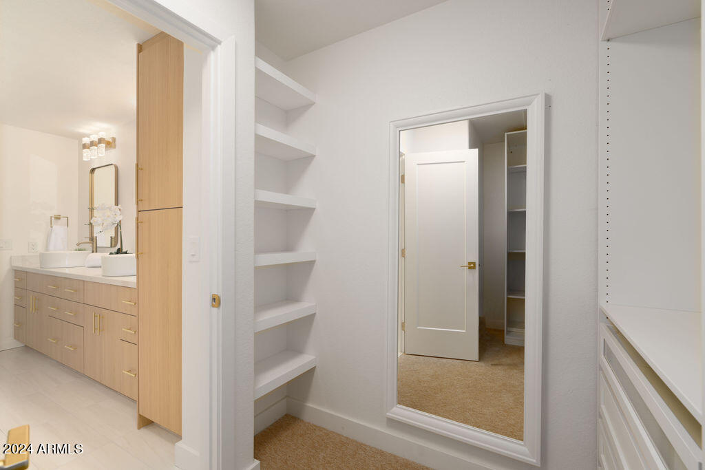 7700 East Gainey Ranch Road, Unit 233 Scottsdale, AZ 85258 - Photo 36 of 55 Closet