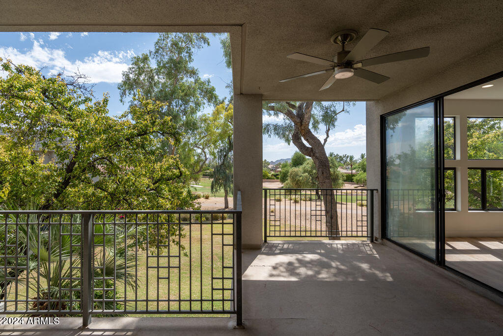 7700 East Gainey Ranch Road, Unit 233 Scottsdale, AZ 85258 - Photo 5 of 55 Patio
