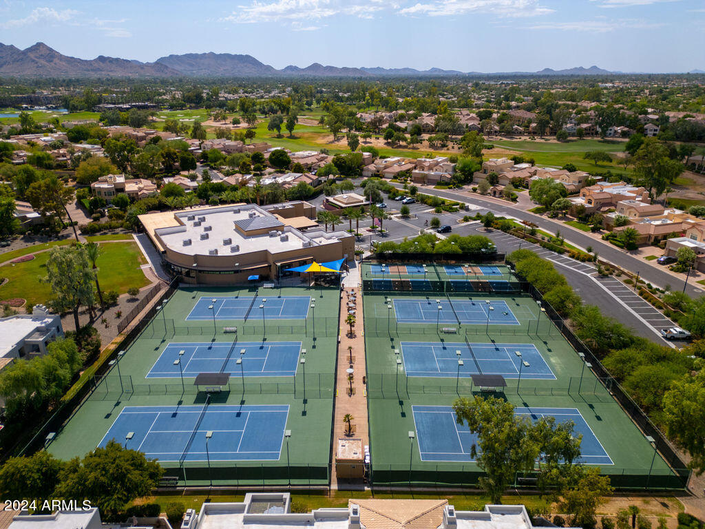 7700 East Gainey Ranch Road, Unit 233 Scottsdale, AZ 85258 - Photo 54 of 55 Pickleball