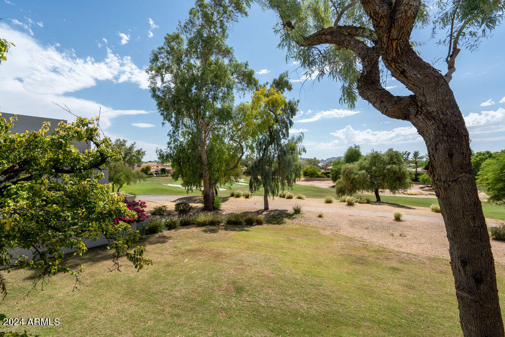 7700 East Gainey Ranch Road, Unit 233 Scottsdale, AZ 85258 - Photo 55 of 55 Golf Course