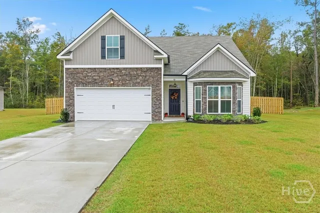 $362,000 | 82 Oakmont Drive, Guyton, GA 31312