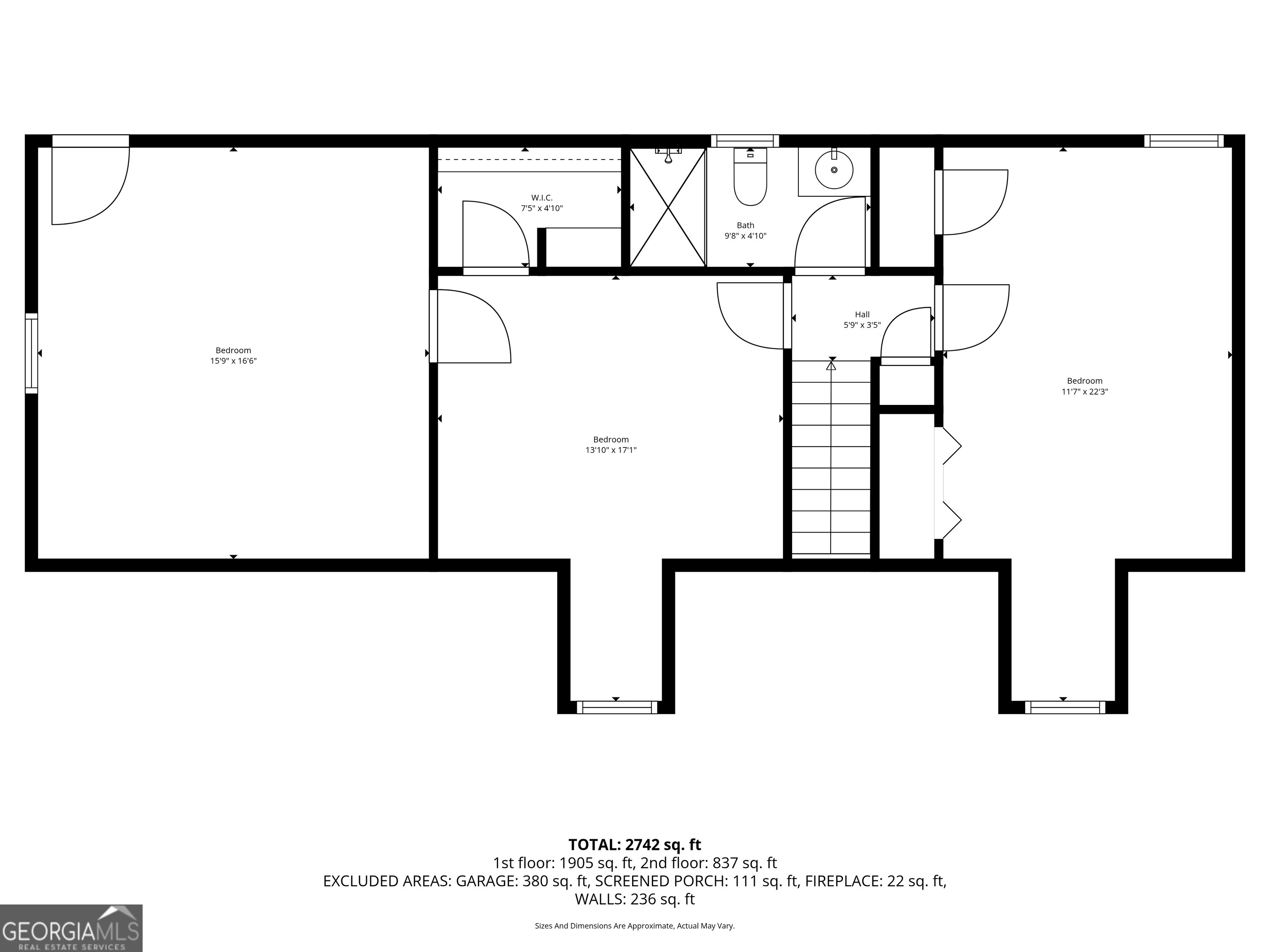 8 Cameron Street Moreland, GA 30259 - Photo 45 of 46