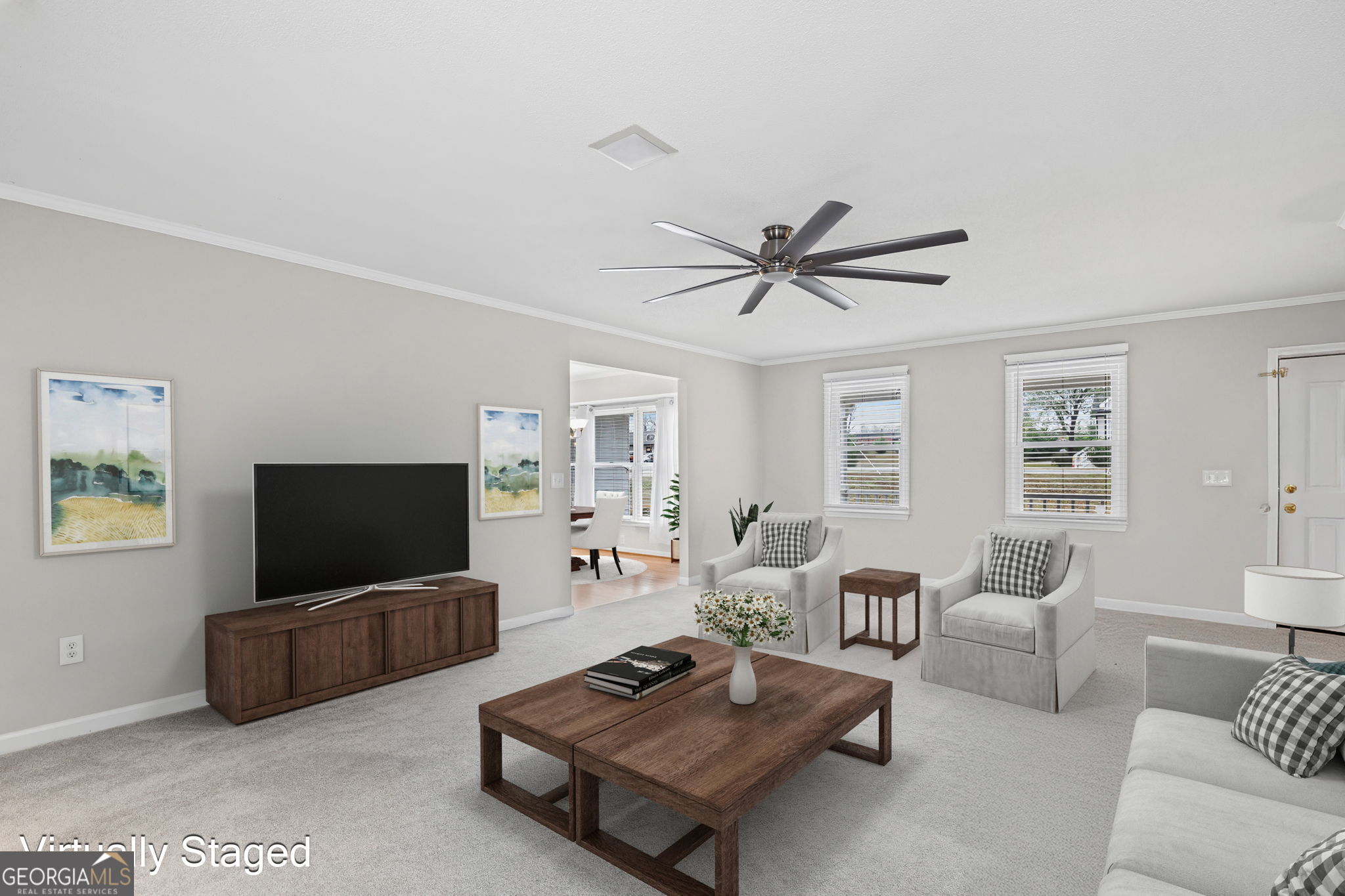 8 Cameron Street Moreland, GA 30259 - Photo 9 of 46