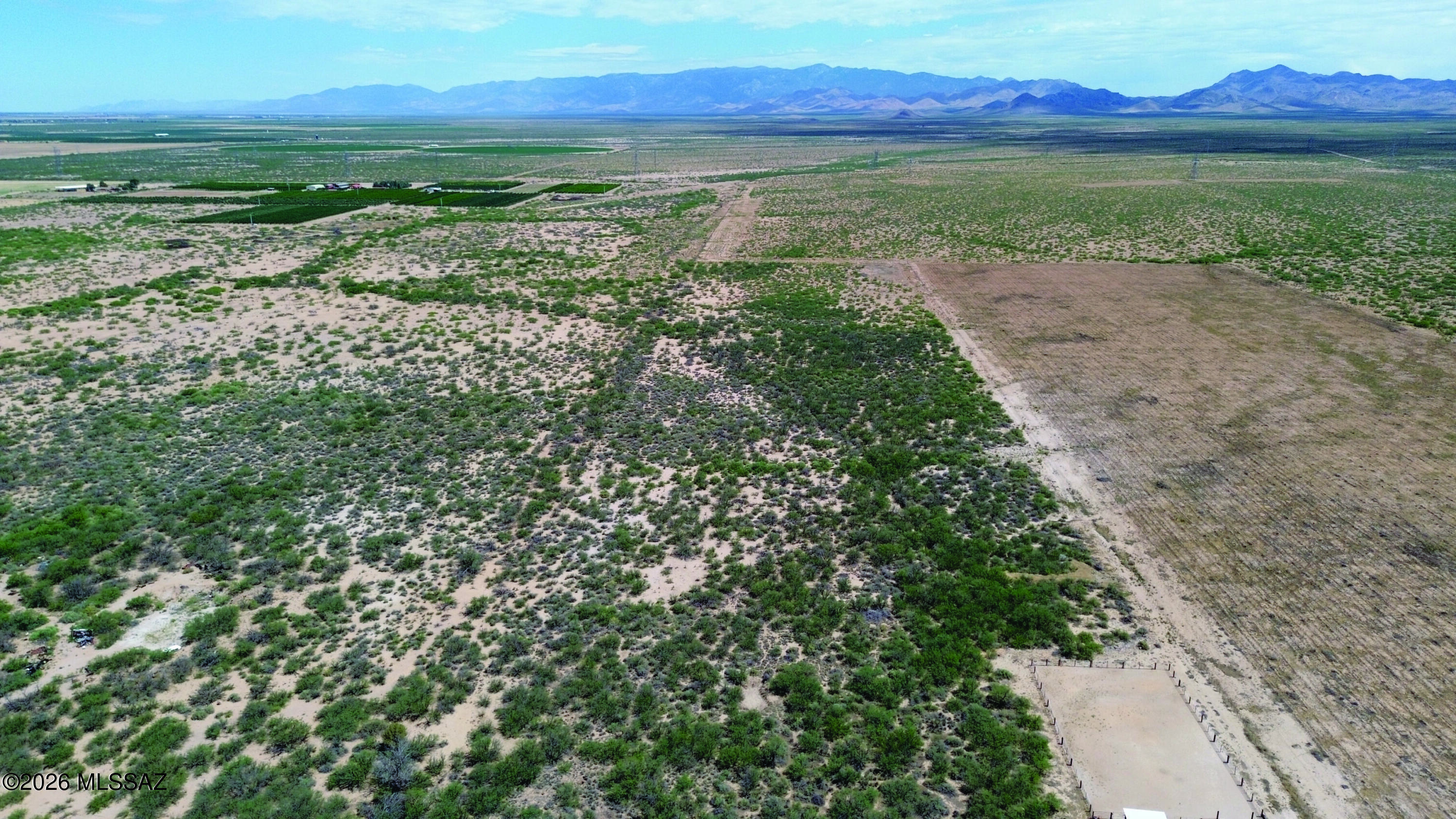 17.87-acre West Saguaro Road Willcox, AZ 85643 - Photo 12 of 23 DJI_0841.JPG