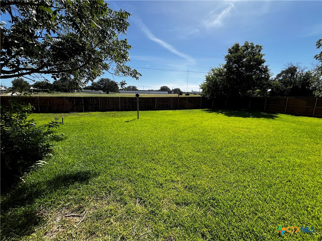 151 Mockingbird Lane Lampasas, TX 76550 - Photo 20 of 22 a view of outdoor space and yard