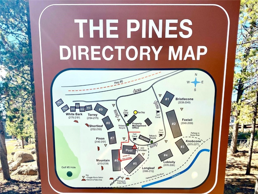 21640 Highway 6, Unit 2121 Keystone, CO 80435 - Photo 30 of 40