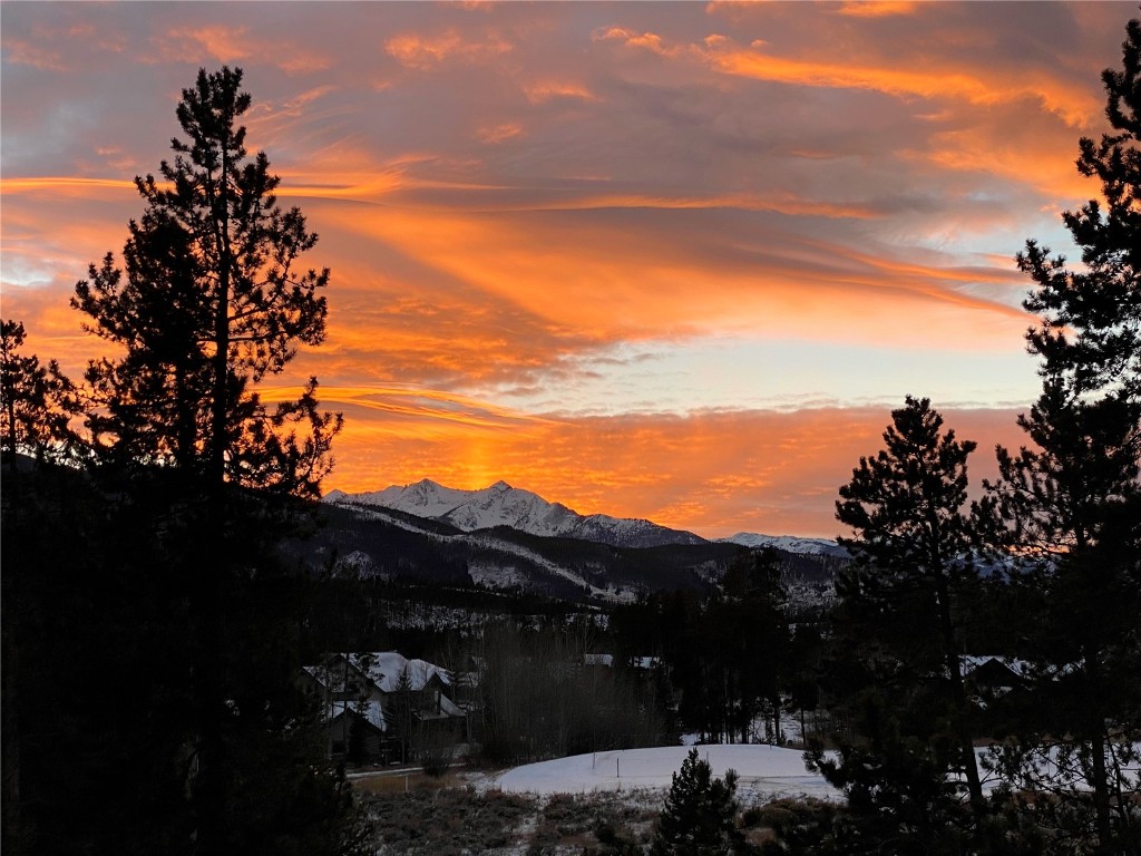21640 Highway 6, Unit 2121 Keystone, CO 80435 - Photo 37 of 40 Taken by homeowner from back deck